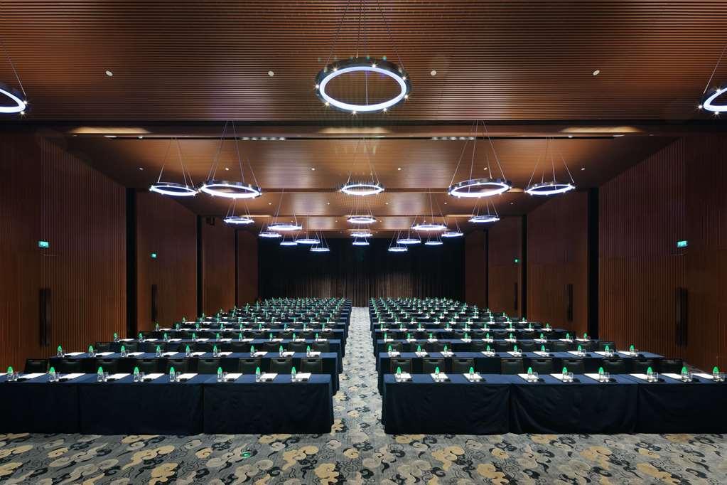 Ln Garden Hotel Nansha Kanton Einrichtungen foto