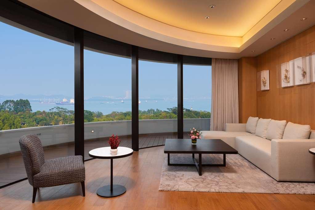 Ln Garden Hotel Nansha Kanton Zimmer foto