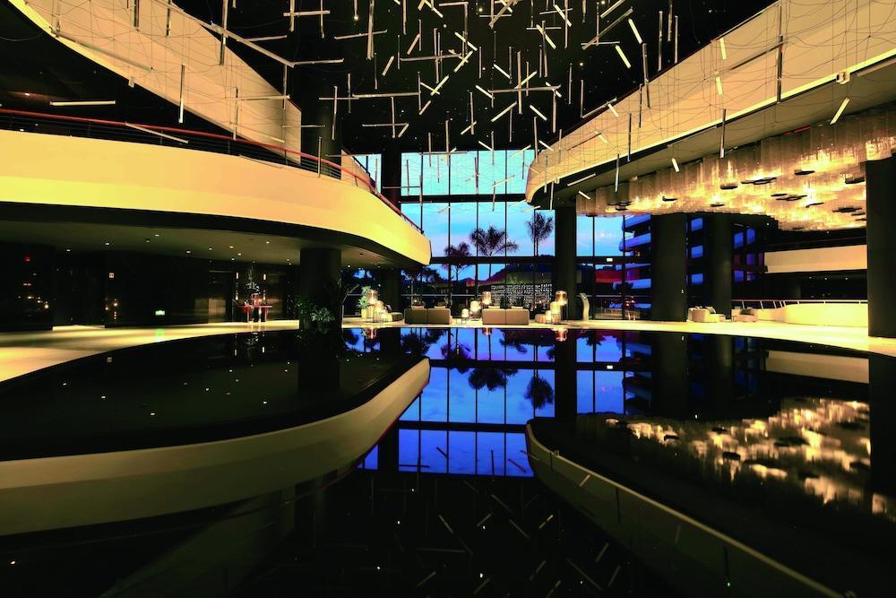 Ln Garden Hotel Nansha Kanton Exterior foto